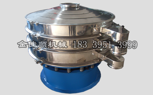 淺談不銹鋼振動(dòng)篩在黃豆粉行業(yè)中的應(yīng)用